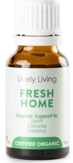 FRESH HOME ORGANIC 15ml