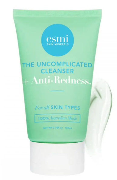 The Uncomplicated Cleanser plus Anti-Redness 100ml