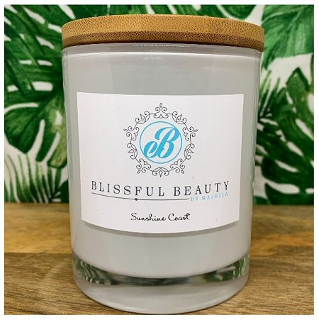 BLISSFUL BEAUTY CANDLES