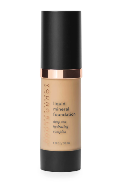 Liquid Mineral Foundation