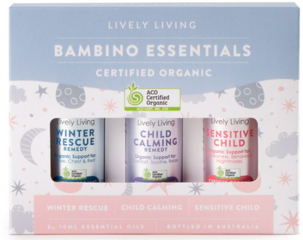 Bambino Essentials Trio