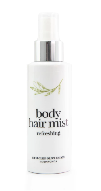 Body Hair Mist