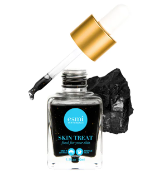 Detoxifying Exfoliating Charcoal Serum