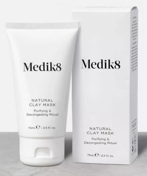 NATURAL CLAY MASK™