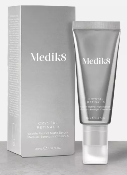 CRYSTAL RETINAL 3™