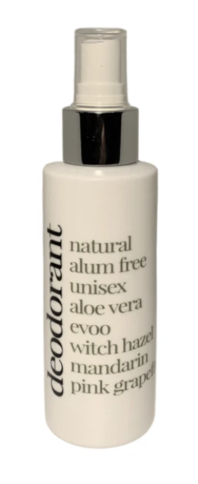 Deodorant Spray
