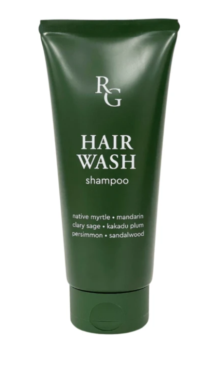 Hair Wash