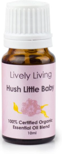 HUSH LITTLE BABY – ORGANIC 10ml