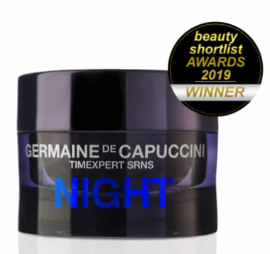 T SRNS Night High Recovery Comfort Cream 50ml