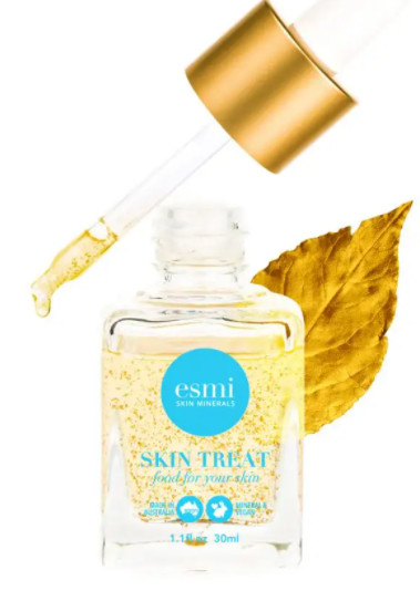 24K Gold Nourishing Oil