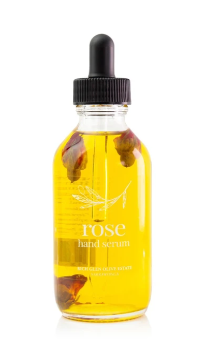 Rose Hand Serum