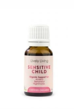 SENSITIVE CHILD ORGANIC 15ml