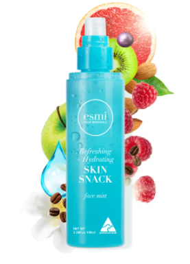 Refreshing and Hydrating Skin Snack Face Mist