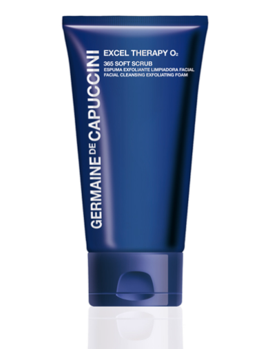 02 Excel Therapy 365 Soft Scrub Exfoliating Cleansing Foam 150ml