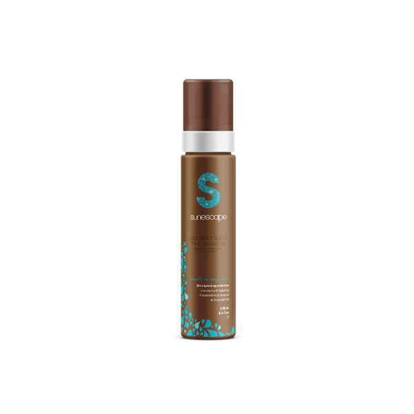 Instant Self-Tan Mousse 250ml