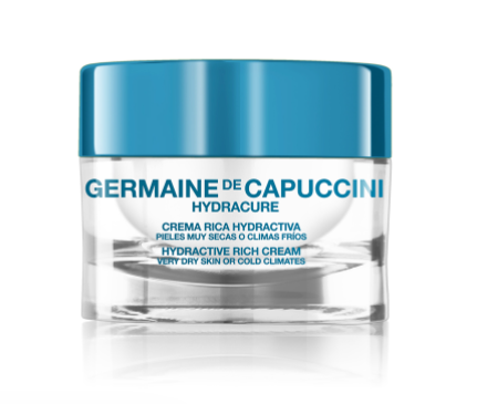 Hydracure Hydractive Rich Cream Very Dry Skin 50ml